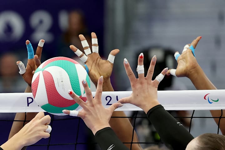 Paralympic Paralympic