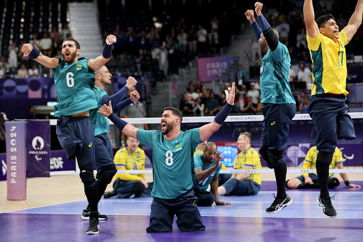Paralympics Paralympics