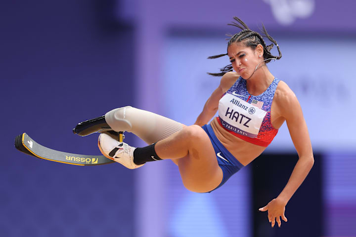 Paralympics Paralympics
