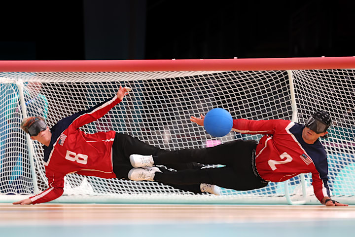 Paralympic Paralympic