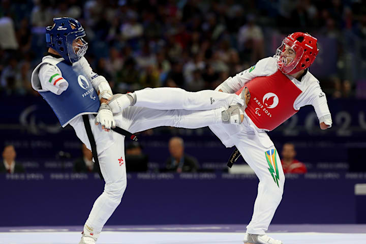 Paralympics Paralympics