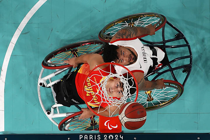 Paralympic Paralympic