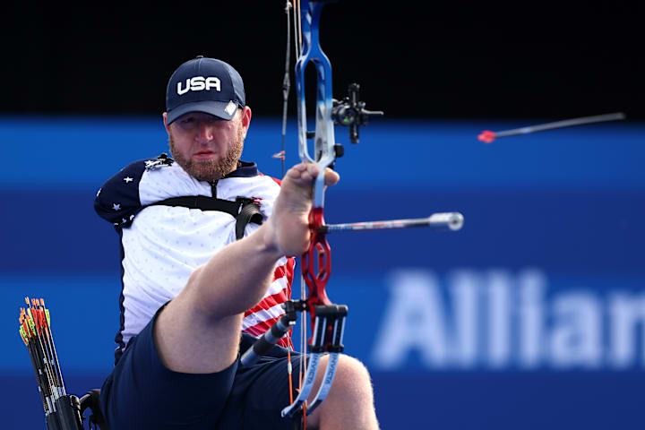 Paralympic Paralympic