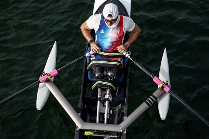 Paralympic Paralympic