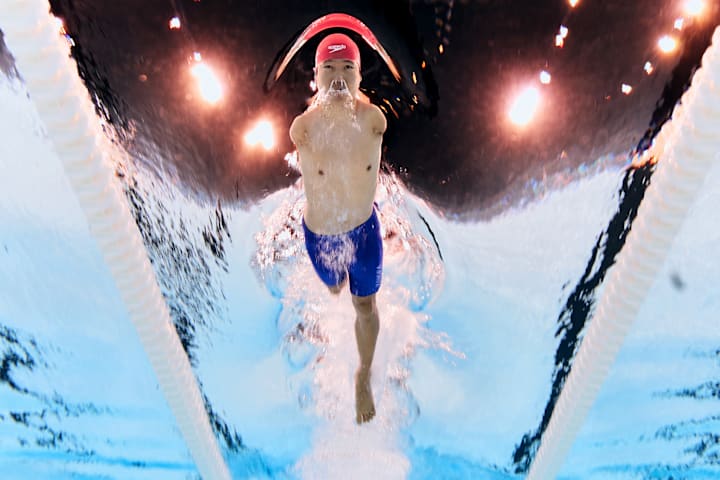 Paralympics Paralympics
