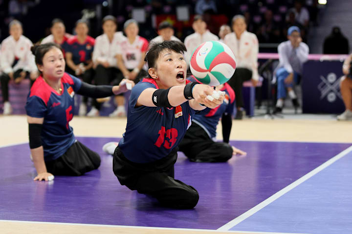 Paralympic Paralympic