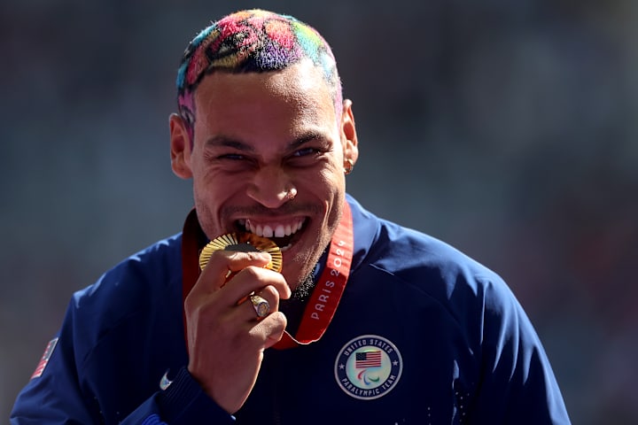 Paralympics Paralympics