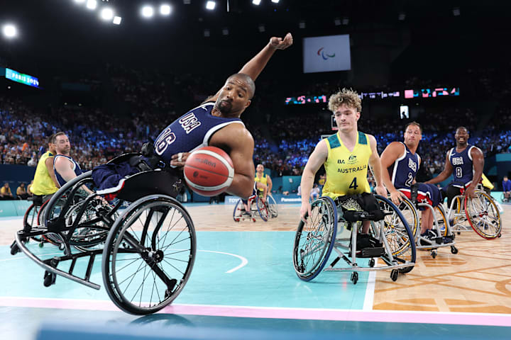 Paralympics Paralympics