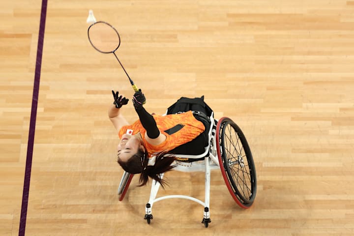 Paralympics Paralympics