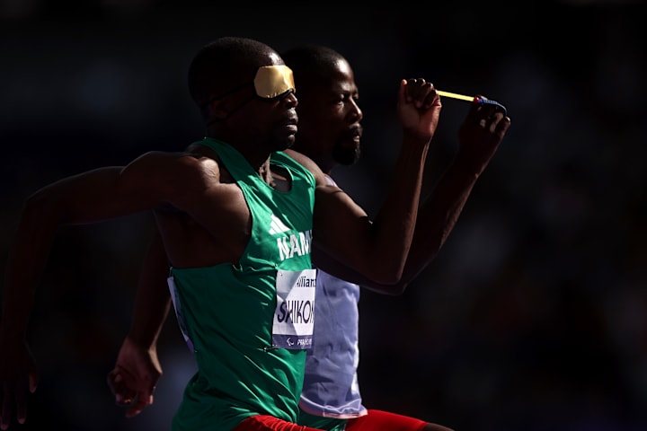 Paralympics Paralympics
