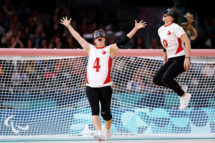 Paralympics Paralympics
