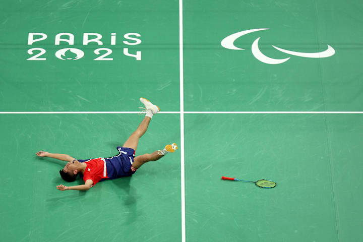 Paralympics Paralympics
