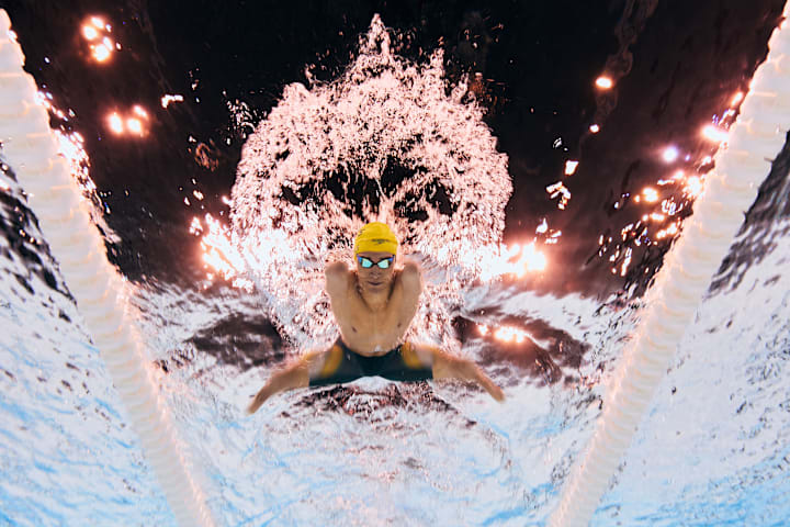 Paralympic Paralympic