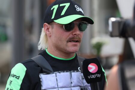 Bottas aiming for Cadillac F1 comeback in 2026