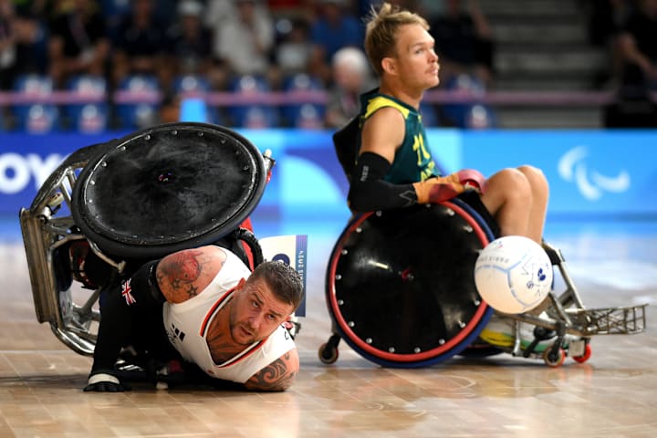 Paralympics Paralympics