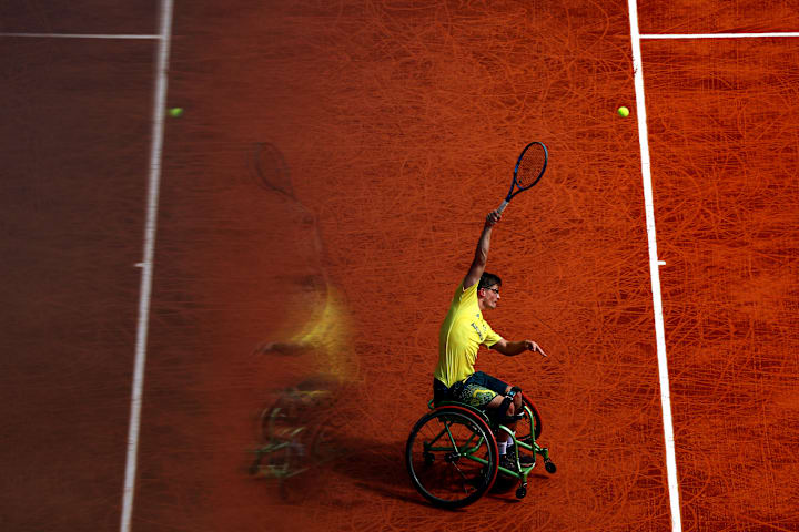 Paralympics Paralympics