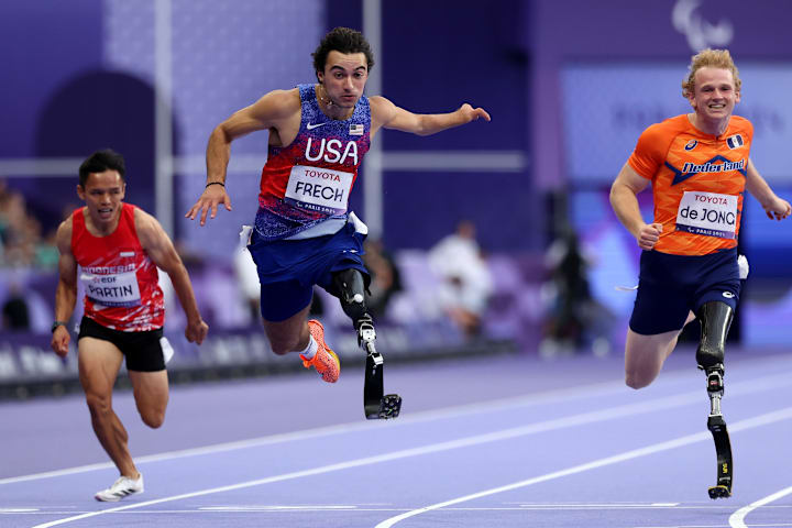 Paralympic Paralympic