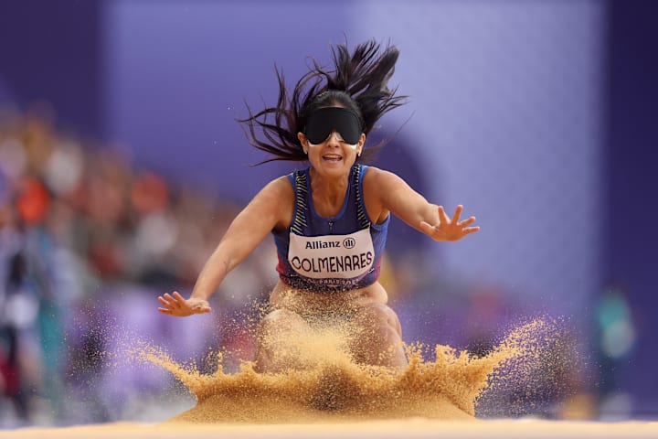 Paralympics Paralympics