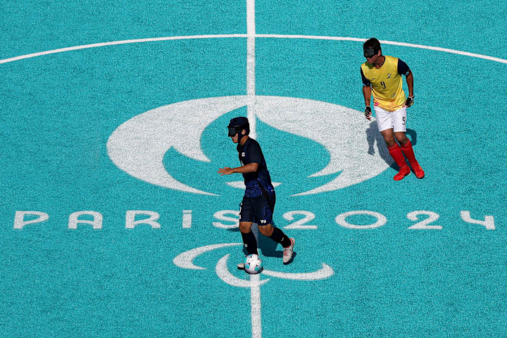 Paralympic Paralympic