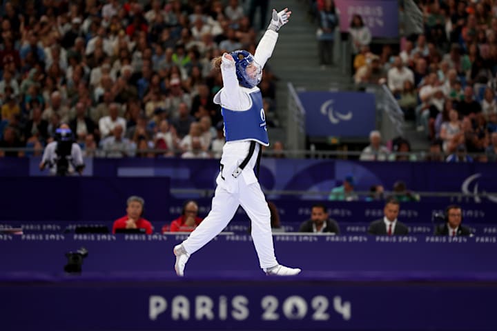 Paralympic Paralympic