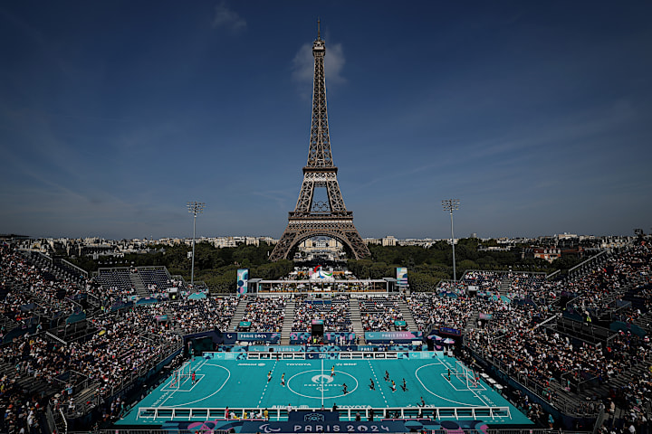 Paralympics Paralympics