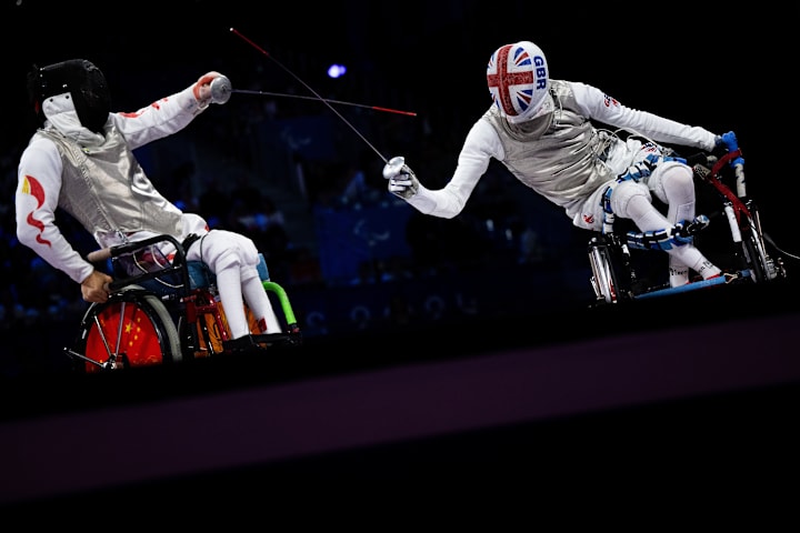 Paralympics Paralympics