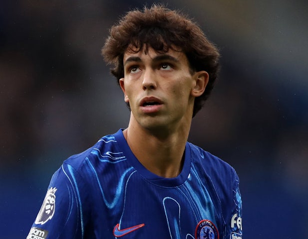 Joao Felix of Chelsea, October 2024