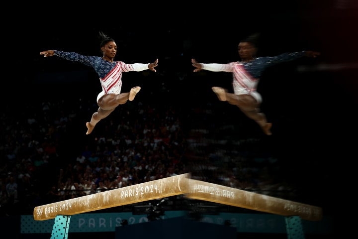 Simone Bile Simone Bile