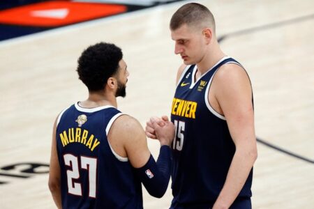 Denver Nuggets on brink of NBA title with Game 4 win over Miami Heat