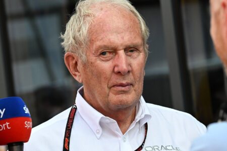 Marko admits Red Bull feeling Newey’s absence amid crisis