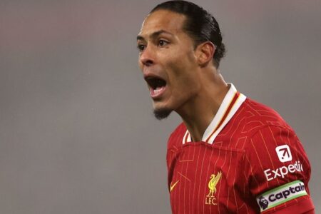 Virgil van Dijk future: Ronald Koeman drops hint on defender’s potential destination after links to PSG are rubbished
