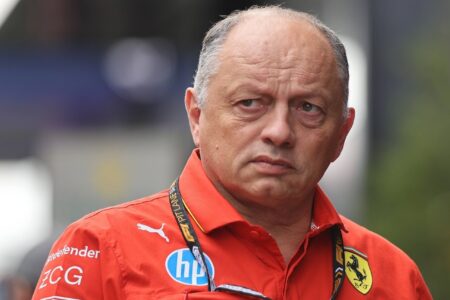 Vasseur declines to ‘judge’ Red Bull over Lawson axe