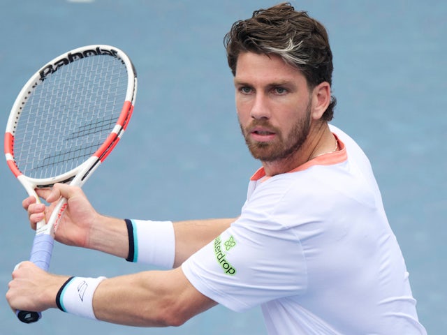 Cameron Norrie pictured on December 31, 2024 Cameron Norrie pictured on December 31, 2024