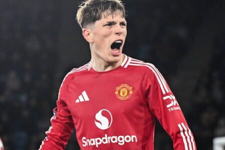 Alejandro Garnacho future: Ruben Amorim ‘slams’ winger in heated outburst ‘in front of Man United squad’