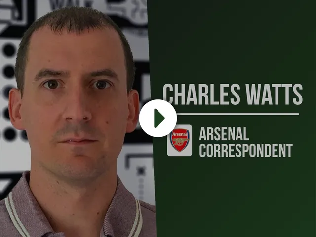 Charles Watts YouTube image